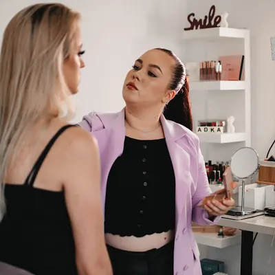 Adka Makeup - Makijaż, Stylizacja brwi, Szkolenia